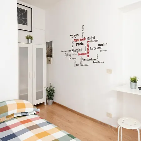 Central Little Basic Apartment-2